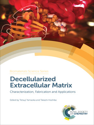 cover image of Decellularized Extracellular Matrix